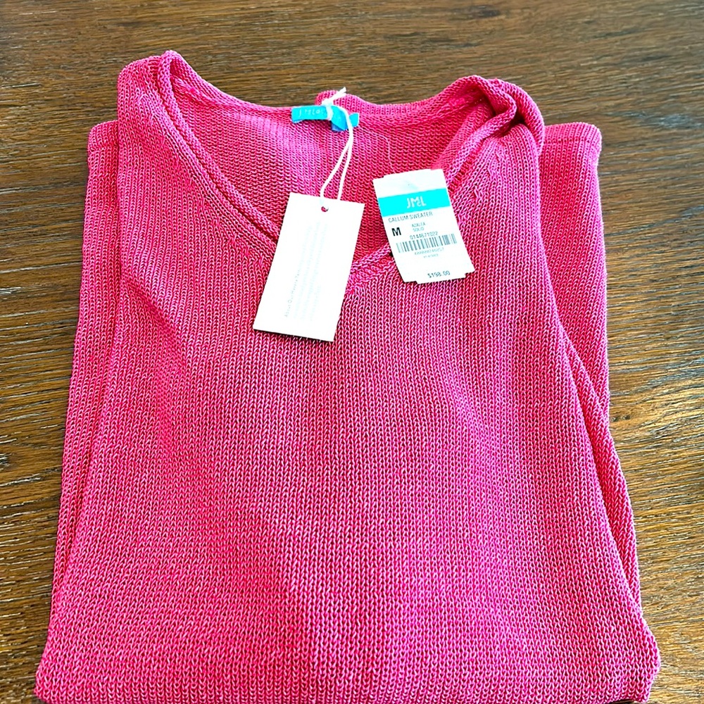 J.McLaughlin Callum Sweater